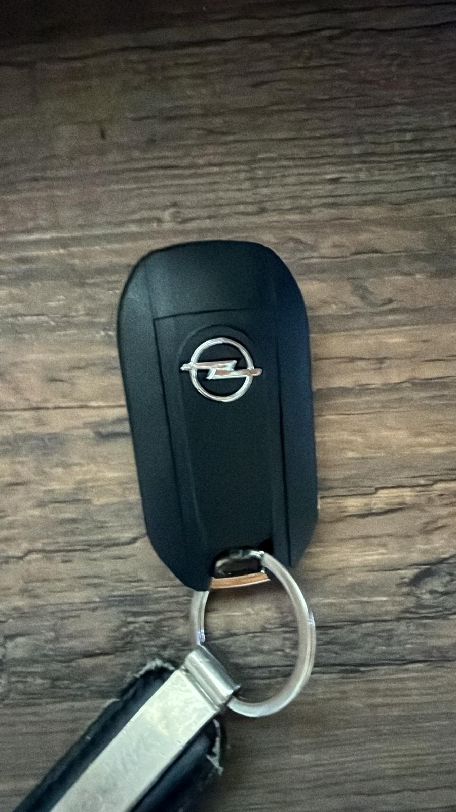 Opel Schlüssel